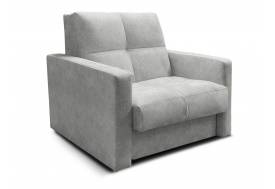 Диван Рэй 900х2000 Клетка с прямыми подлокотниками вивальди 14