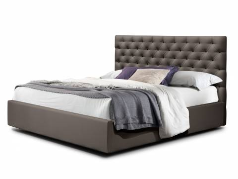 Кровать Фрейм 1200 Каретная стяжка без подъема вивальди 8