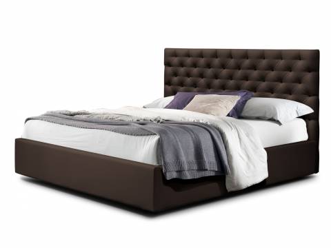 Кровать Фрейм 1200 Каретная стяжка без подъема вивальди 10