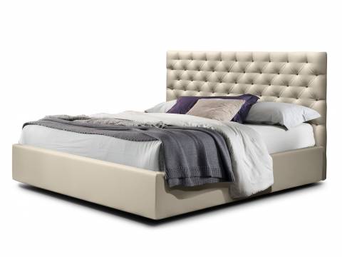 Кровать Фрейм 1600 Каретная стяжка без подъема вивальди 3