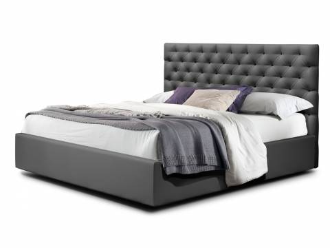 Кровать Фрейм 1800 Каретная стяжка без подъема вивальди 34