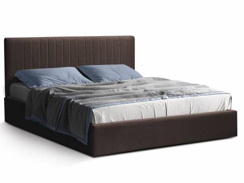 Кровать Фрейм 2000 Страйп без подъема вивальди 10