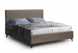 Кровать Фрейм 2000 Страйп высокие ножки без подъема вивальди 8