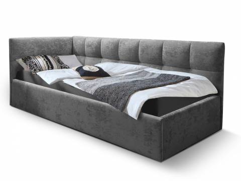 Кровать подростковая правая 900 Фрейм Клетка с подъемом вивальди 34