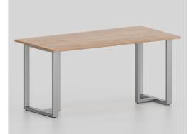 Стол Т-образные опоры серые ЛО.КТ-6 600х1200 мм