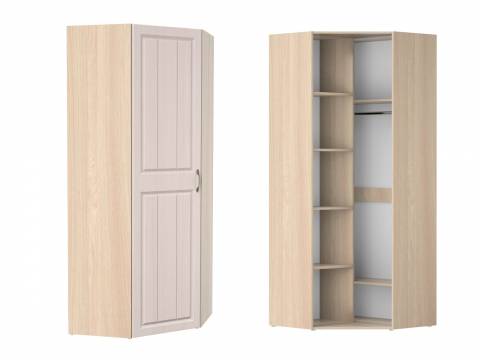 Шкаф угловой Монако