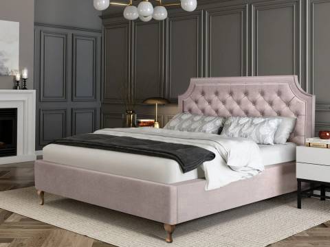 Кровать Москва премиум 2000 Ортопедическое основание