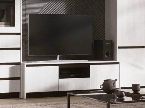 Тумба ТВ Бостон анкор