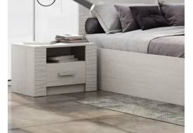 Тумба прикроватная Ривьера