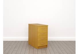 Тумба приставная для прямого стола (К-22т) Менеджер