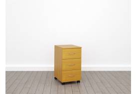 Тумба подкатная с ящиками (К-31) Менеджер
