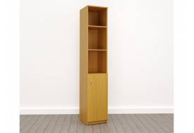 Шкаф комбинированный узкий (К-52) Менеджер