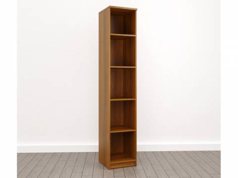 Стеллаж узкий открытый (П-46) Комфорт