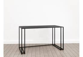 Стол прямой (М-5) Лофт Черный