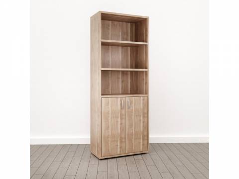 Шкаф для документов комбинированный (Б-15) Бизнес