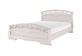 Кровать Грация-1 1600 Льняной