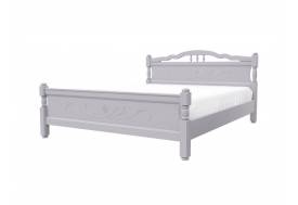 Кровать Карина-5 1400 Антрацит