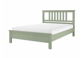 Кровать Лаура 1600 Зелёный самшит