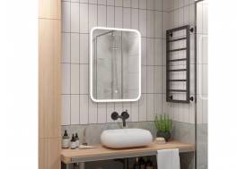 Зеркало Uperwood Foster LED подсветка 70х80 см