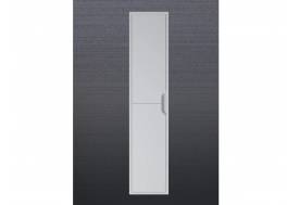 Шкаф-пенал для ванной Uperwood Modul подвесной белый матовый