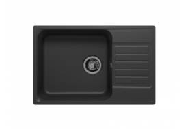 Кухонная мойка Uperwood UPD-400 уголь