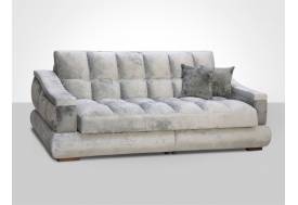 Диван Голливуд блок Боннель Сальса грей-графит