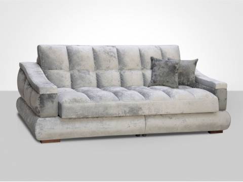 Диван Голливуд блок Боннель Сальса грей-графит