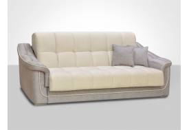 Диван Кристалл блок Боннель ДДюна милк-фиалка