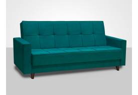 Диван Лайт 6 Оникс нефрит