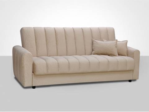 Диван Фреш 1 Дюна миндаль