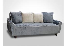 Диван Рио 2 Сальса графит-боне