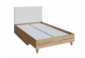 Кровать 900 с настилом Лаура