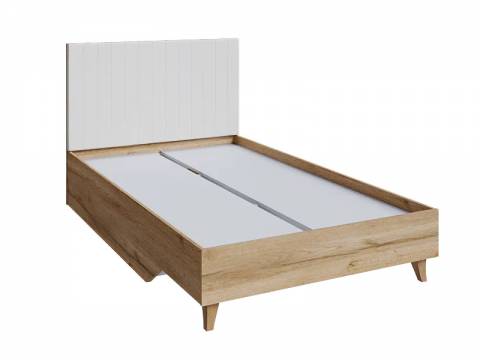 Кровать 1600 с настилом Лаура