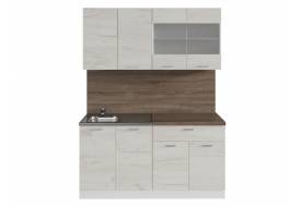 Кухонный гарнитур Синтра 1600 мм Дуб Грей