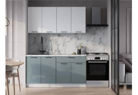 Кухонный гарнитур Амелия МДФ 1600 мм