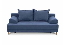 Диван 4401 синий