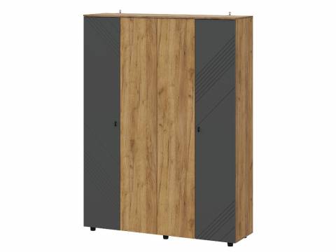 Шкаф четырехстворчатый Байкал