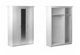 Шкаф 3-х дверный Клер