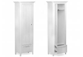 Шкаф для одежды 1-но дверный Клер