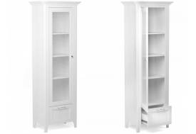 Пенал со стеклом new Клер