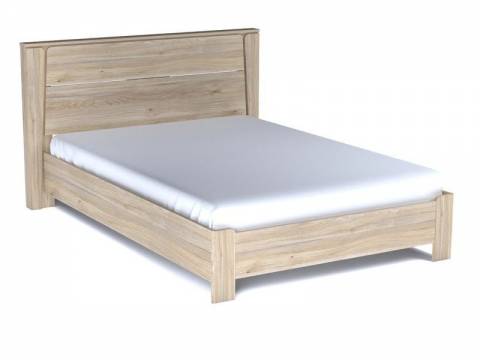 Кровать 1400 Юта без основания