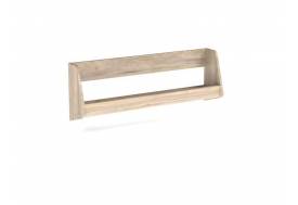 Полка навесная Юта Дуб Мария