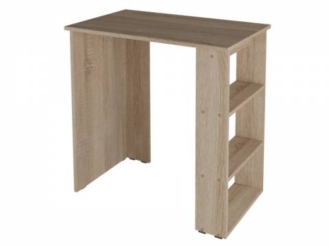 Стол письменный СП-7 дуб сонома