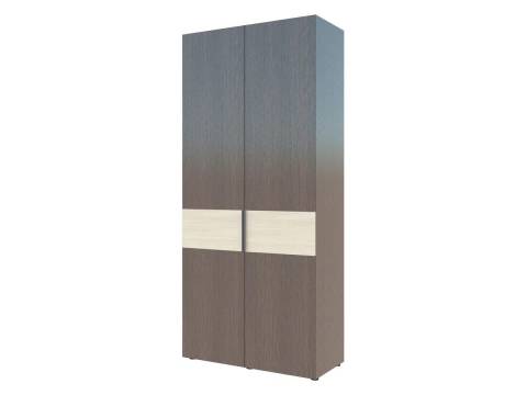 Шкаф с полками Гранд ГШС/1-21-10-33 (двери тип 3)