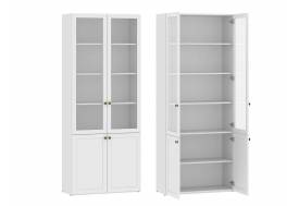 Шкаф Орлеан НМ 041.88 витрина