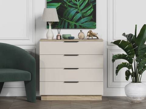 Комод КМ-001 Бохо