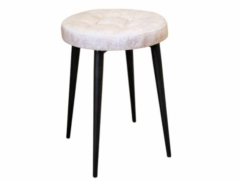 Табурет поворотный Комфорт Круглая Т 204 (2 шт) опора Конус