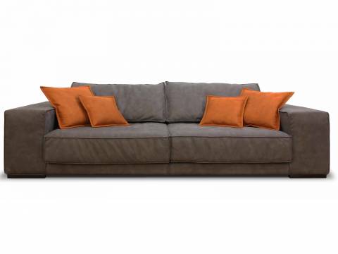 Прямой диван Бартоломью без механизма