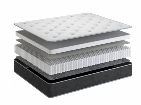 Матрас Premium Comfort односторонний шириной 2000 мм