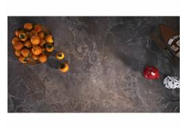 Столешница СТ38-1000 Мрамор Марквина серый 38 мм